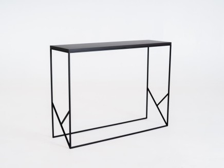 Konsola FANCY BASIC 100x30 - czarny