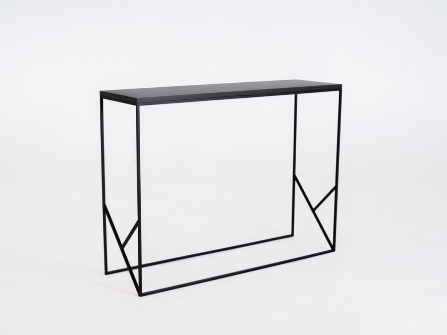 Konsola FANCY BASIC 100x30 - czarny