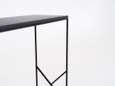 Konsola FANCY BASIC 100x30 - czarny