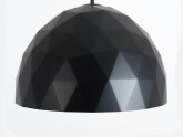 Lampa wisząca LEONARD L - złoto-czarny