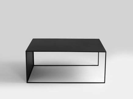 Stół kawowy 2 WALL METAL 100x60