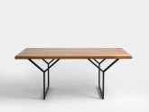 Stół jadalniany LONGO SOLID WOOD