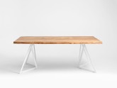 Stół jadalniany SHERWOOD SOLID WOOD