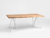 Stół jadalniany SHERWOOD SOLID WOOD