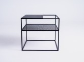 Stół kawowy MATRIX METAL 50