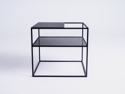 Stół kawowy MATRIX METAL 50