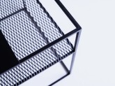 Stół kawowy MATRIX METAL 50
