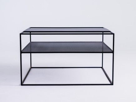 Stół kawowy MATRIX METAL 80