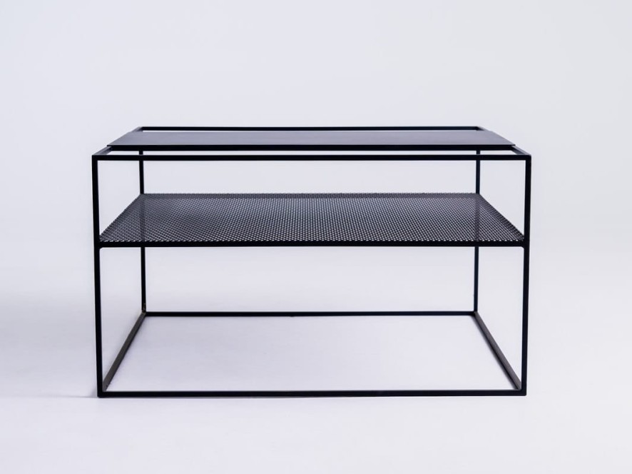Stół kawowy MATRIX METAL 80