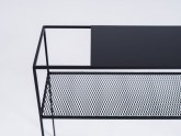 Konsola MATRIX METAL 100