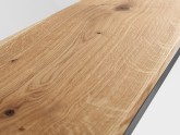 Konsola JULITA SOLID WOOD 92-1F