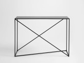 Konsola MEMO METAL 100 - czarny