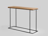 Konsola WALT SOLID WOOD 100