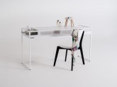 Toaletka Glamm 140 - biały
