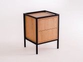 Regał SKAP 1R1 DRAWER x2
