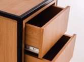 Regał SKAP 1R1 DRAWER x2