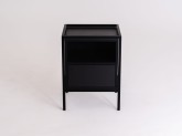 Regał SKAP BLACK 1R1 DRAWER