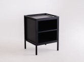 Regał SKAP BLACK 1R1 SHELF