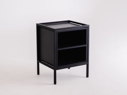 Regał SKAP BLACK 1R1 SHELF