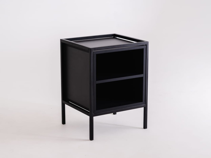 Regał SKAP BLACK 1R1 SHELF