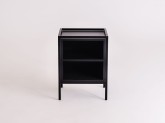 Regał SKAP BLACK 1R1 SHELF