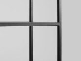 Regał HYLLER METAL 150x110