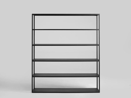 Regał HYLLER METAL 150x180
