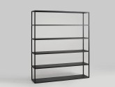 Regał HYLLER METAL 150x180