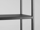 Regał HYLLER METAL 150x180