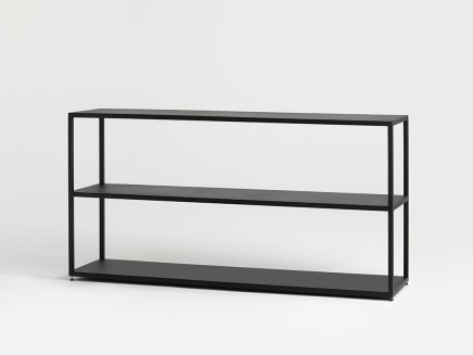 Regał HYLLER METAL 150x75