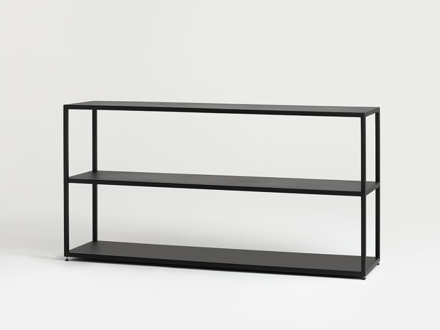 Regał HYLLER METAL 150x75