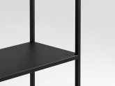 Regał HYLLER METAL 150x75
