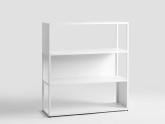 Regał HYLLER SIDE METAL 100x110