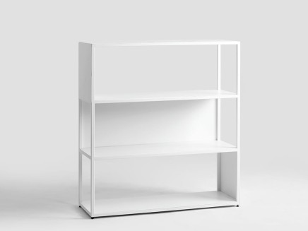 Regał HYLLER SIDE METAL 100x110