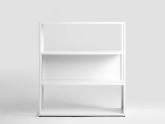 Regał HYLLER SIDE METAL 100x110