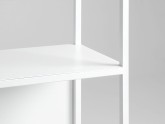 Regał HYLLER SIDE METAL 100x110