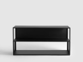 Regał HYLLER SIDE METAL 150x75