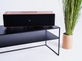 Stolik RTV SENSO FLOWER METAL 120x45 L