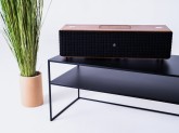 Stolik RTV SENSO FLOWER METAL 120x45 P