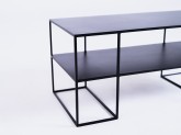Stolik RTV TORGET METAL 100x45