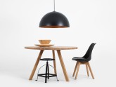 Lampa wisząca LORD 70 - miedziano-czarny