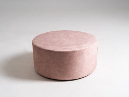 Puf SARI 70x35 - róż (tr61)
