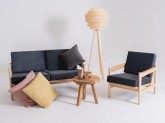 Sofa CARL 2 os.