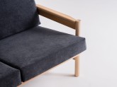 Sofa CARL 3 os.