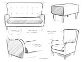 Sofa COZYBOY 3 os.
