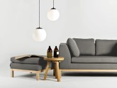 Puf AMBIENT WOOD - kwarc(ml84), naturalny