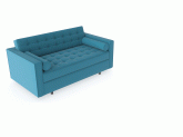 Sofa ZUGO 2 os. rozkł.