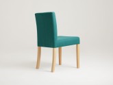Krzesło WILTON CHAIR - morskie fale(et85), naturalny