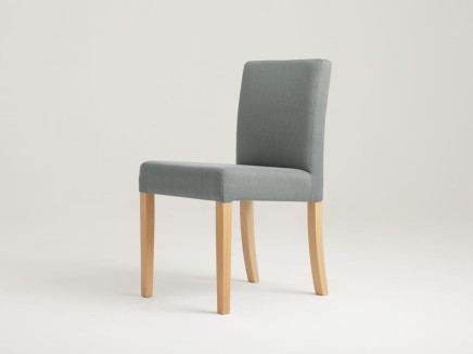 Krzesło WILTON CHAIR - platyna (et90) naturalny