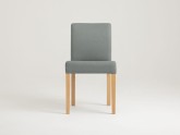 Krzesło WILTON CHAIR - platyna(et90), naturalny